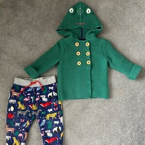 Baby Boden 12-18-24m outfit
